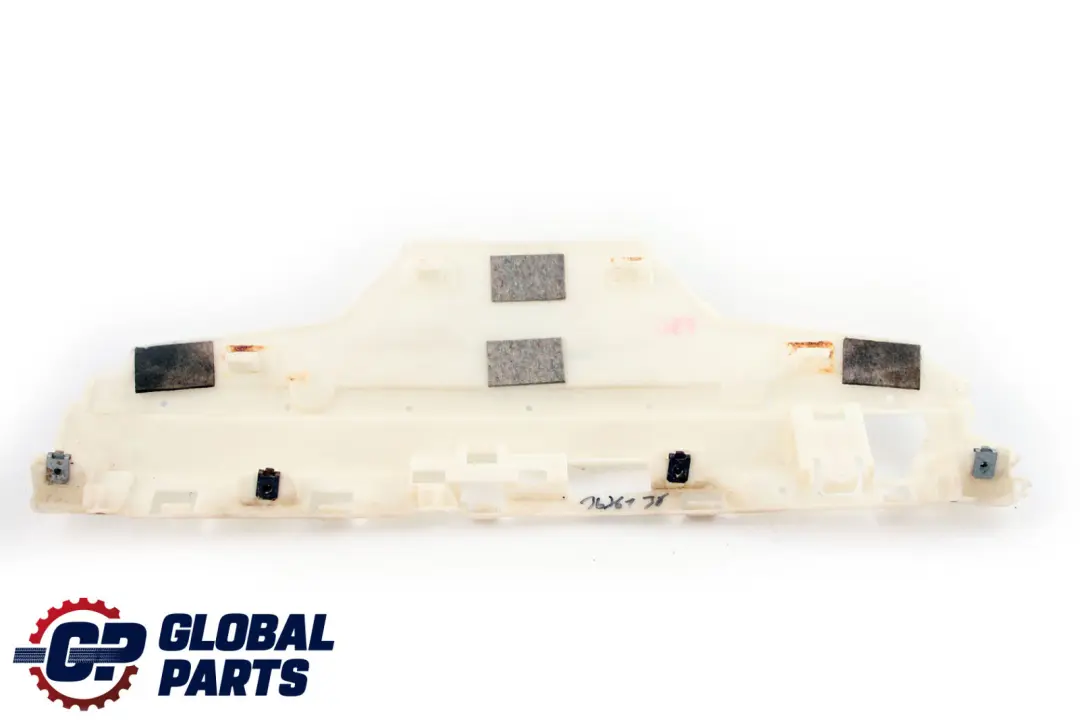 Irrigidimento Paraurti Posteriore Inferiore per BMW F30 F31 M con numero di parte 8054200 BMW F30 F31 M Irrigidimento Paraurti Posteriore Inferiore - SKU 8054200 - Numero di parte 8054200