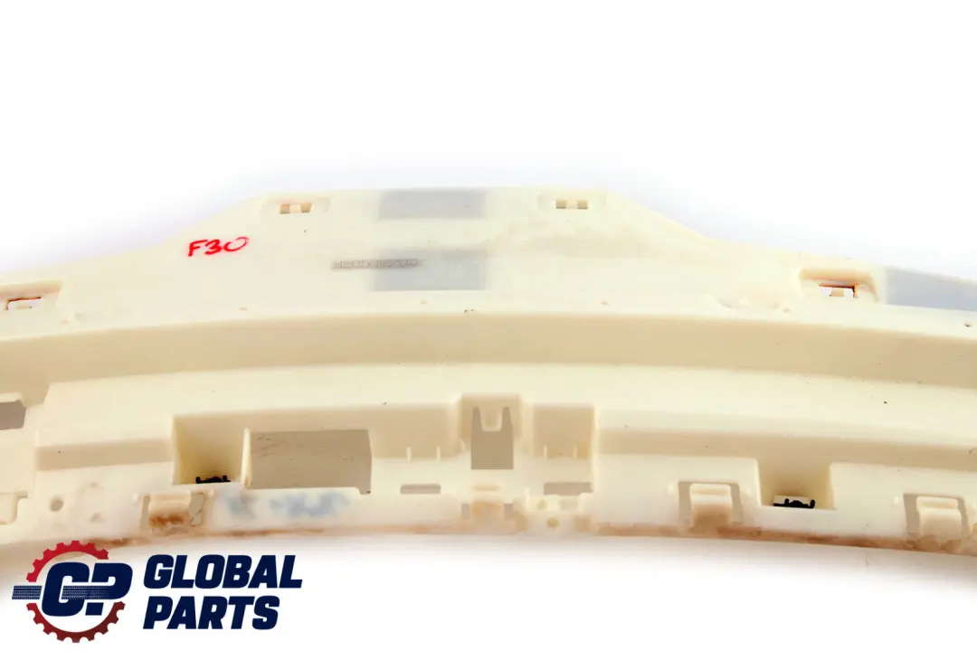 BMW F30 F31 M parachoques inferior De refuerzo trasero - SKU 8054200 - Número de pieza 8054200
