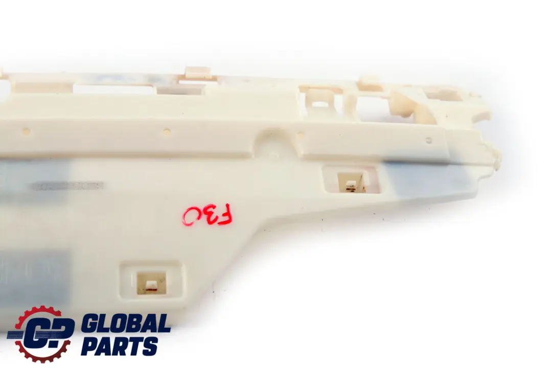 BMW F30 F31 M Bumper Bottom Reinforcement Rear - SKU 8054200 - Part number 8054200