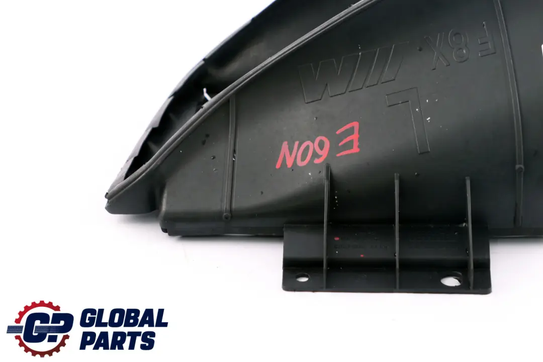 BMW 3 4 Series F80 M3 F82 F83 M4 Cover Radiator Air Duct Front Left N/S - SKU 8054265 - Part number 8054265