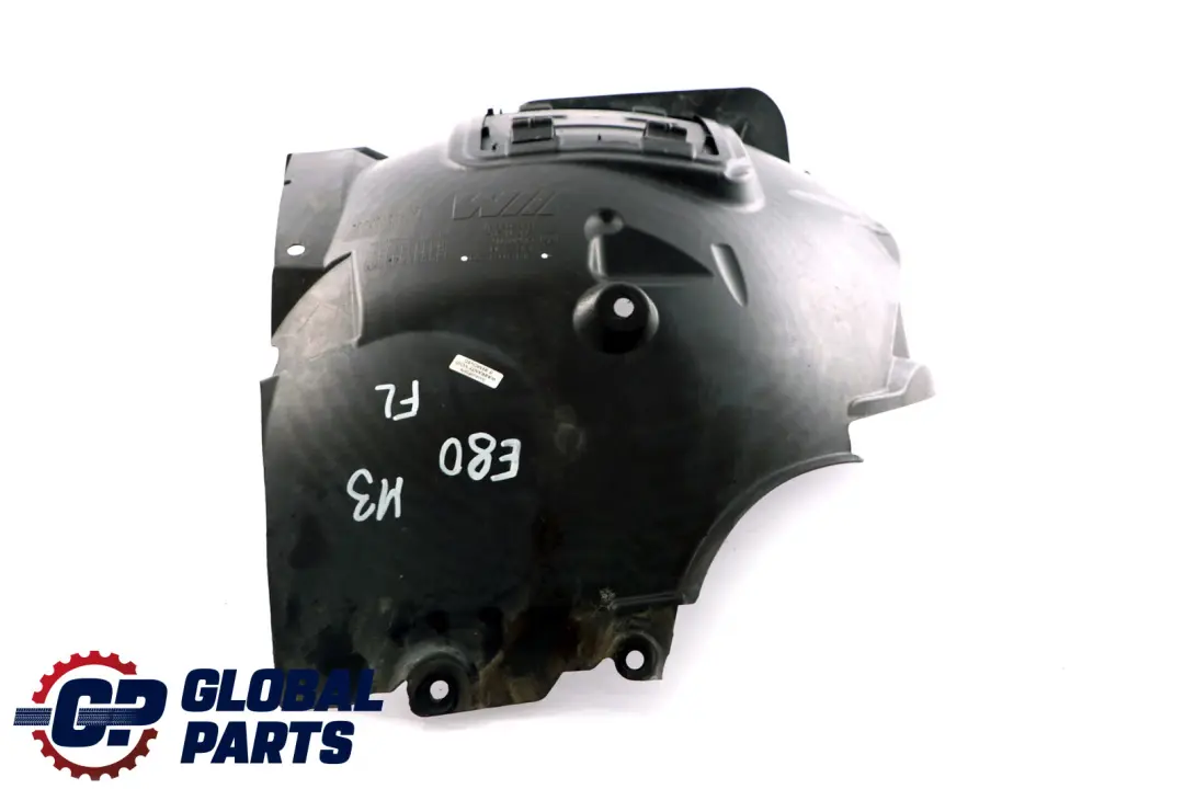 Copertura passaruota sezione anteriore sinistra per BMW F80 M3 F82 F83 M4 con numero di parte 8054279 BMW F80 M3 F82 F83 M4 Copertura passaruota sezione anteriore sinistra - SKU 8054279 - Numero di parte 8054279