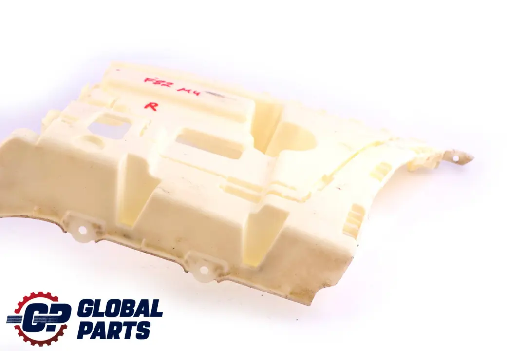 Bumper Right Side Guide O/S to BMW F82 M4 F83 M4 LCI Rear with Part number 8054288 BMW F82 M4 F83 M4 LCI Rear Bumper Right Side Guide O/S - SKU 8054288 - Part number 8054288