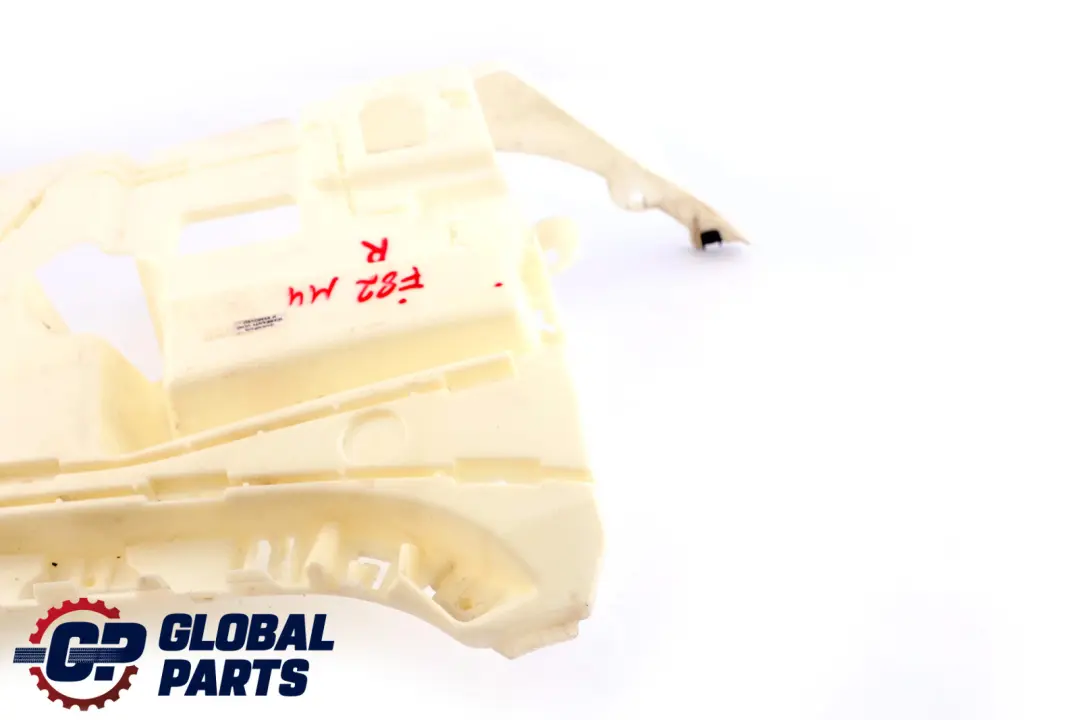 Bumper Right Side Guide O/S to BMW F82 M4 F83 M4 LCI Rear with Part number 8054288 BMW F82 M4 F83 M4 LCI Rear Bumper Right Side Guide O/S - SKU 8054288 - Part number 8054288