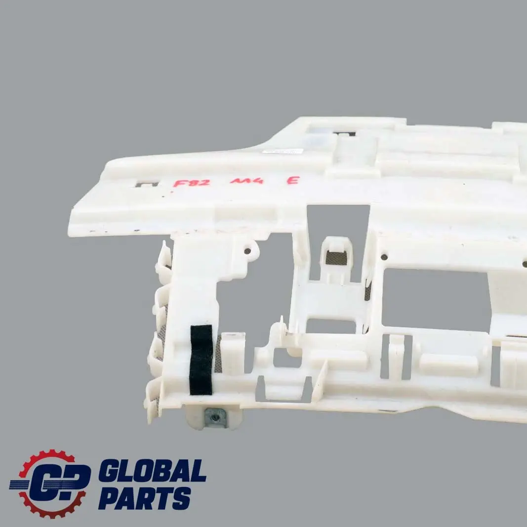BMW F82 F83 M4 M Versteifung Stossfänger Hinten Unten - SKU 8054289 - Teilenummer 8054289