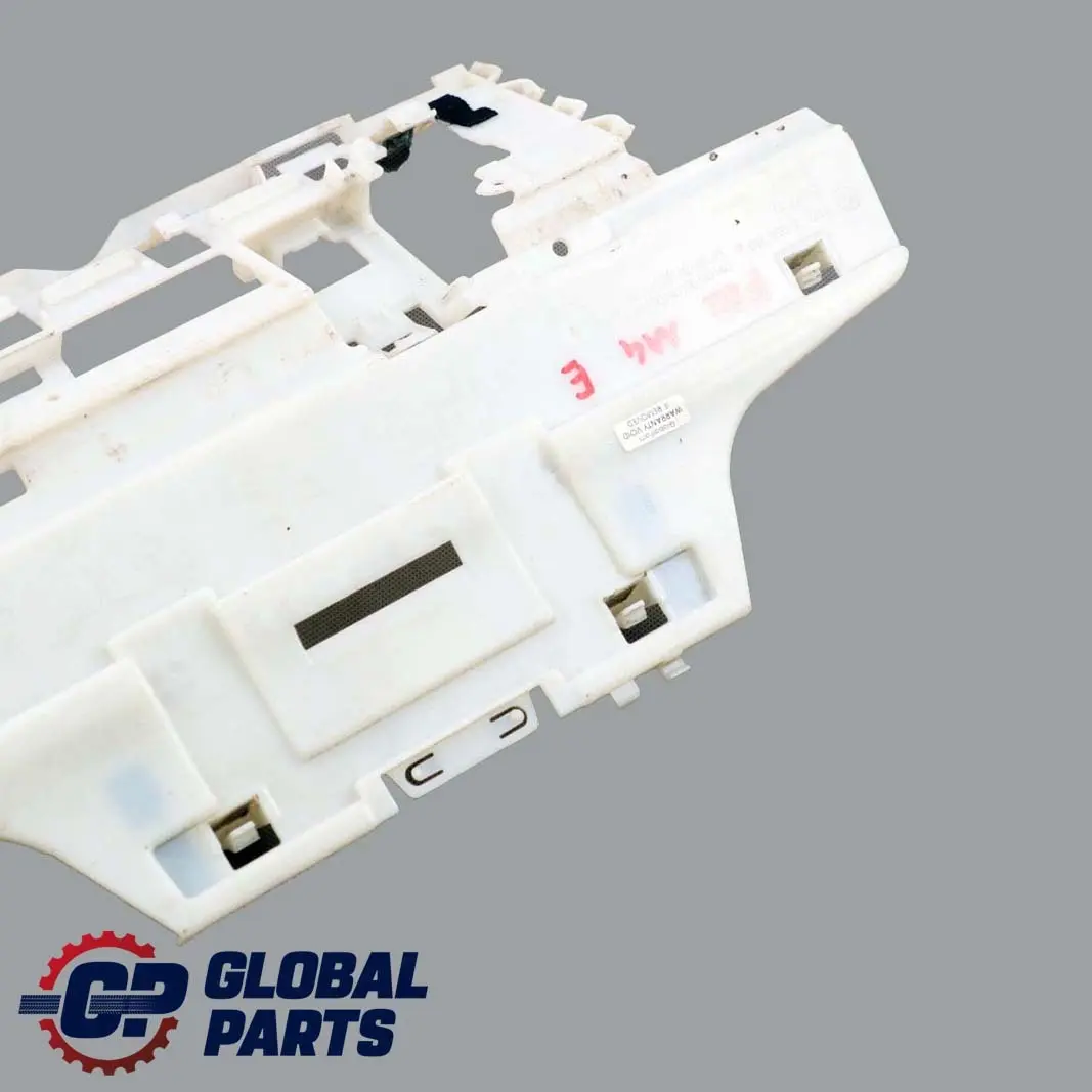 BMW F82 F83 M4 M Parachoques Inferior Refuerzo Trasero Embellecedor - SKU 8054289 - Número de pieza 8054289
