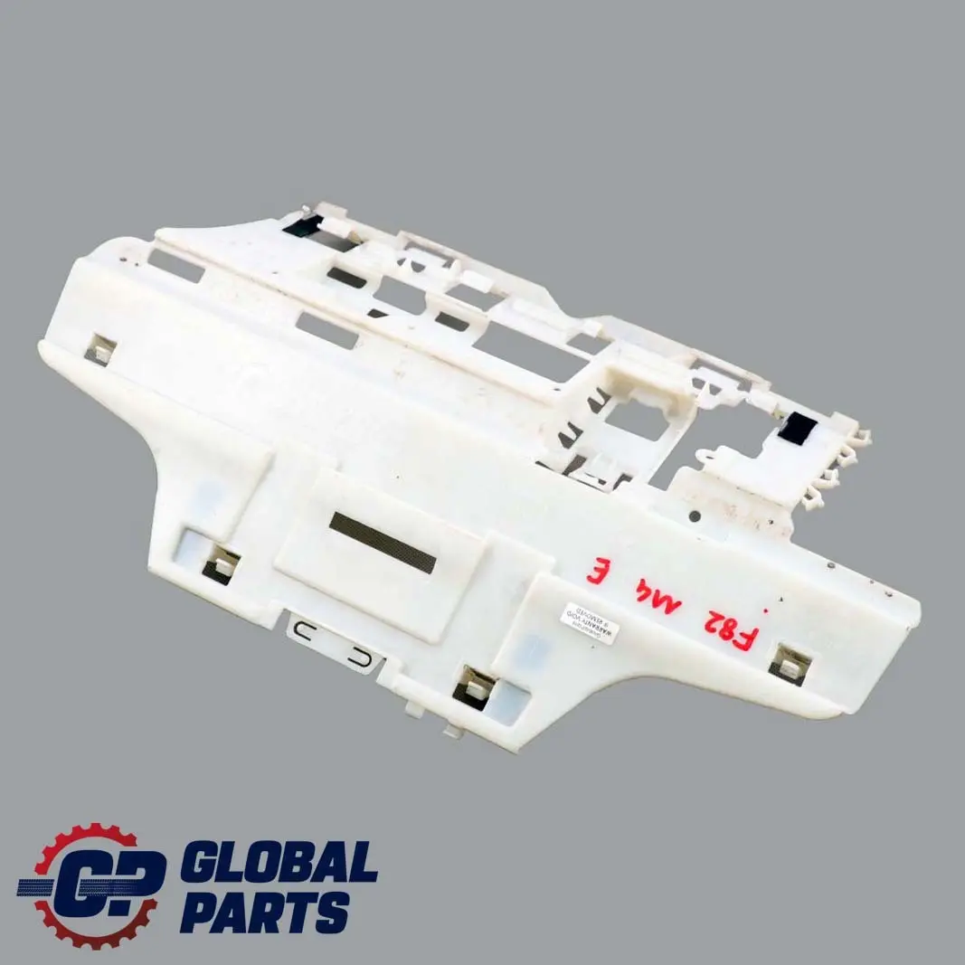 Rinforzo Paraurti Inferiore Pannello Posteriore per BMW F82 F83 M4 M con numero di parte 8054289 BMW F82 F83 M4 M Rinforzo Paraurti Inferiore Pannello Posteriore - SKU 8054289 - Numero di parte 8054289