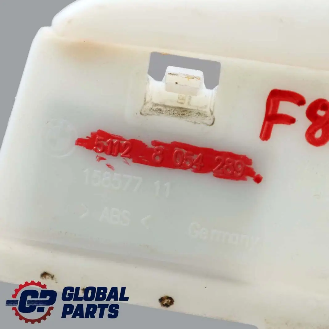 Wzmocnienie Zderzaka Tył Tylnego do BMW F82 F83 M4 o numerze 8054289 BMW F82 F83 M4 Wzmocnienie Zderzaka Tył Tylnego - SKU 8054289 - Numer Części 8054289