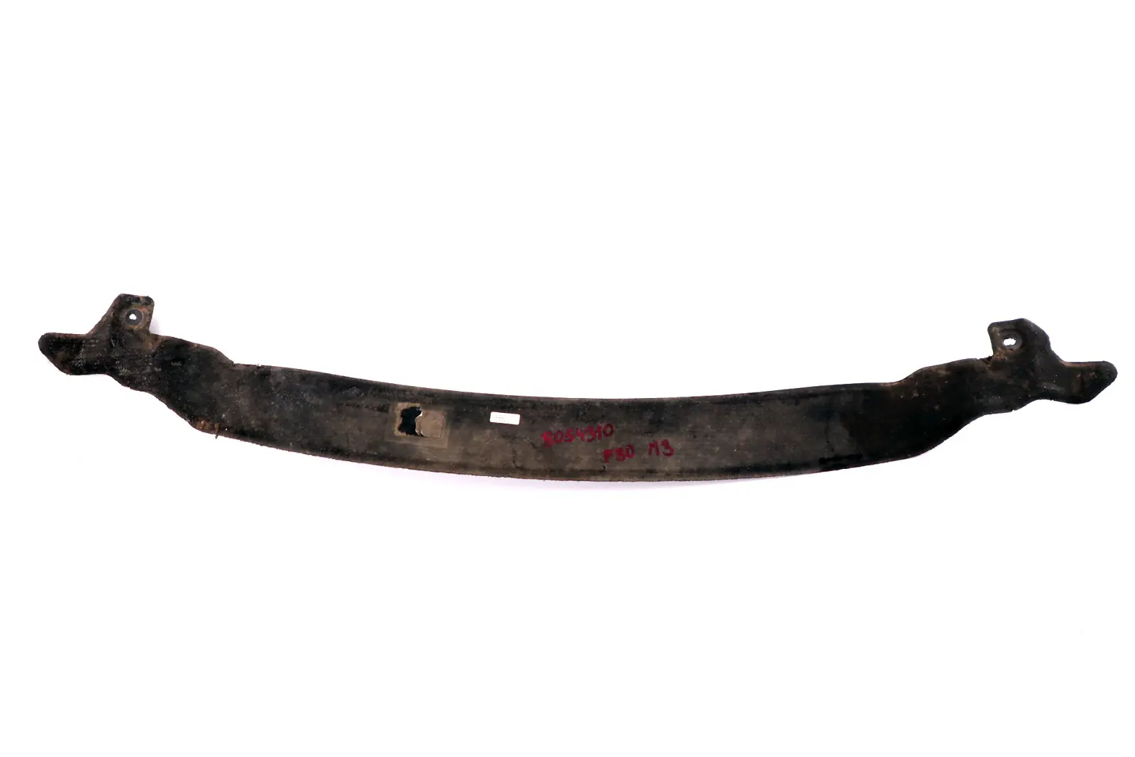 Soporte Parachoques Delantero BMW F80 M3 F82 M4 LCI Soporte Inferior 8054310