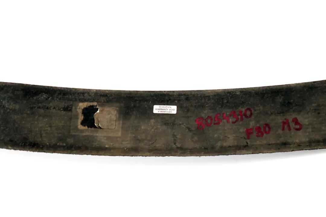 Support De Pare-Chocs Avant BMW F80 M3 F82 M4 LCI Montage du support pour à propos du numéro de pièce 8054310 Support De Pare-Chocs Avant BMW F80 M3 F82 M4 LCI Montage du support - SKU 8054310 - Numéro de pièce 8054310