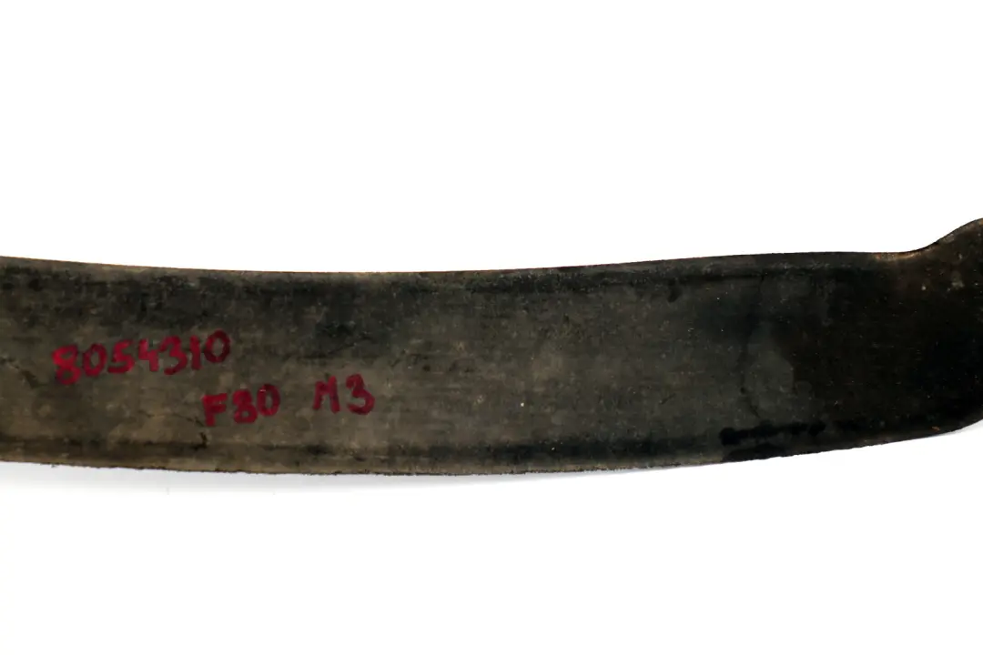 Frontstoßstangenhalterung BMW F80 M3 F82 M4 LCI Unten Trägerbefestigung für mit Teilenummer 8054310 Frontstoßstangenhalterung BMW F80 M3 F82 M4 LCI Unten Trägerbefestigung - SKU 8054310 - Teilenummer 8054310