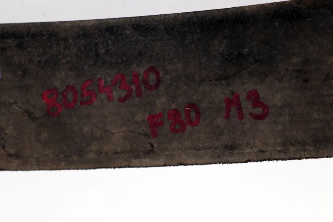 Supporto Paraurti Anteriore BMW F80 M3 F82 M4 LCI Supporto Inferiore per con numero di parte 8054310 Supporto Paraurti Anteriore BMW F80 M3 F82 M4 LCI Supporto Inferiore - SKU 8054310 - Numero di parte 8054310