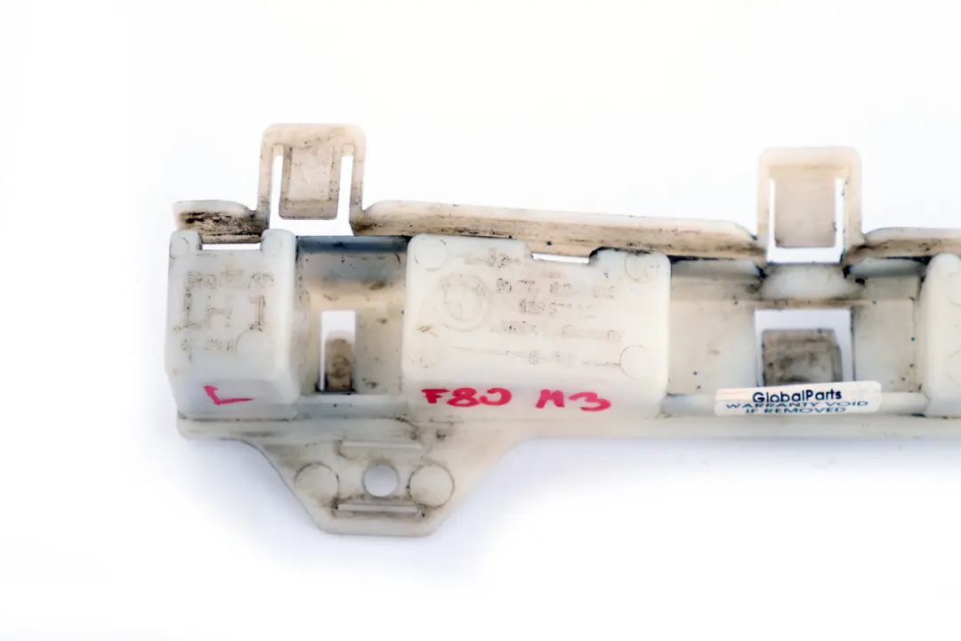 Blende Schweller Radlauf Halteleiste Links für BMW F80 M3 F82 M4 mit Teilenummer 8054315 BMW F80 M3 F82 M4 Blende Schweller Radlauf Halteleiste Links - SKU 8054315 - Teilenummer 8054315