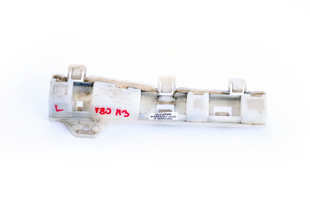 BMW F80 M3 F82 M4 Blende Schweller Radlauf Halteleiste Links - SKU 8054315 - Teilenummer 8054315