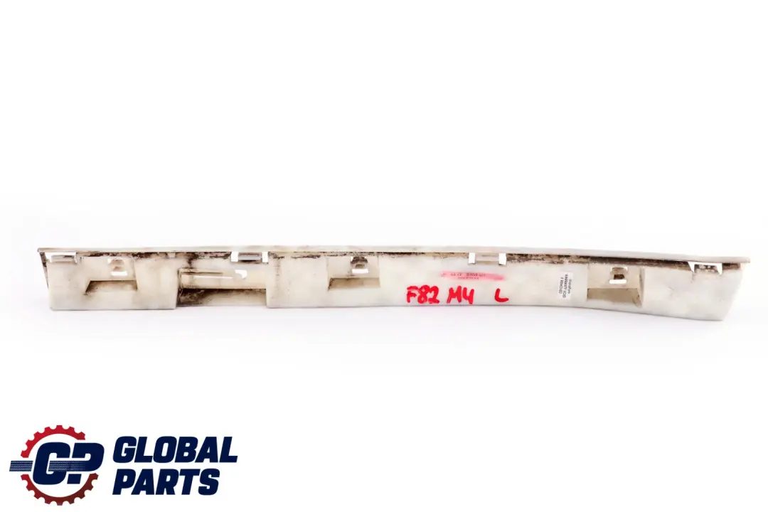 Wspornik krawędziowy lewy do BMW F82 F83 M4 o numerze 8054321 BMW F82 F83 M4 Wspornik krawędziowy lewy - SKU 8054321 - Numer Części 8054321