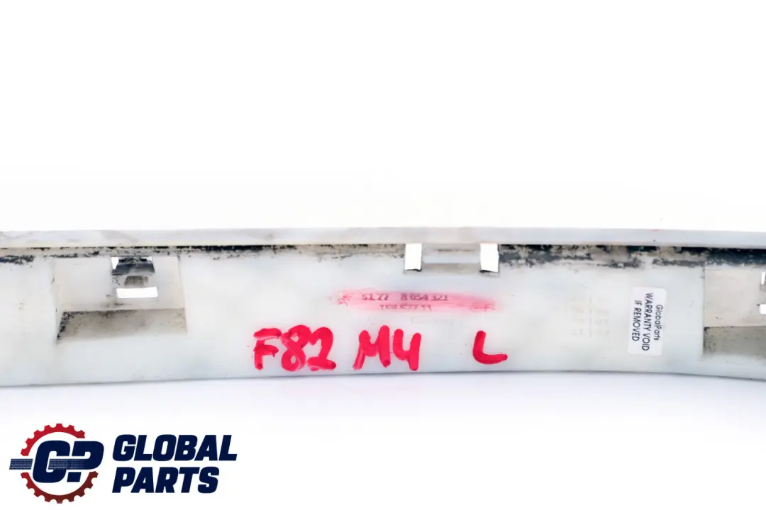 Barre de Support a Gauche 5177 pour BMW 4 F82 F83 M4 à propos du numéro de pièce 8054321 BMW 4 F82 F83 M4 Barre de Support a Gauche 5177 - SKU 8054321 - Numéro de pièce 8054321