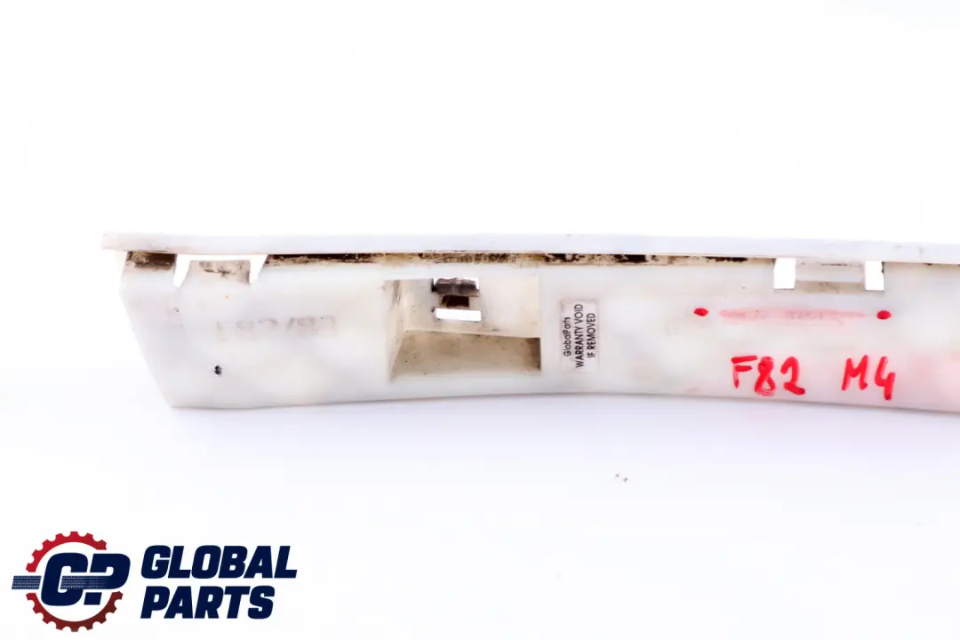 BMW 4 Series F82 F83 M4 Supporting Ledge Bracket Mount Holder Right O/S - SKU 8054322 - Part number 8054322