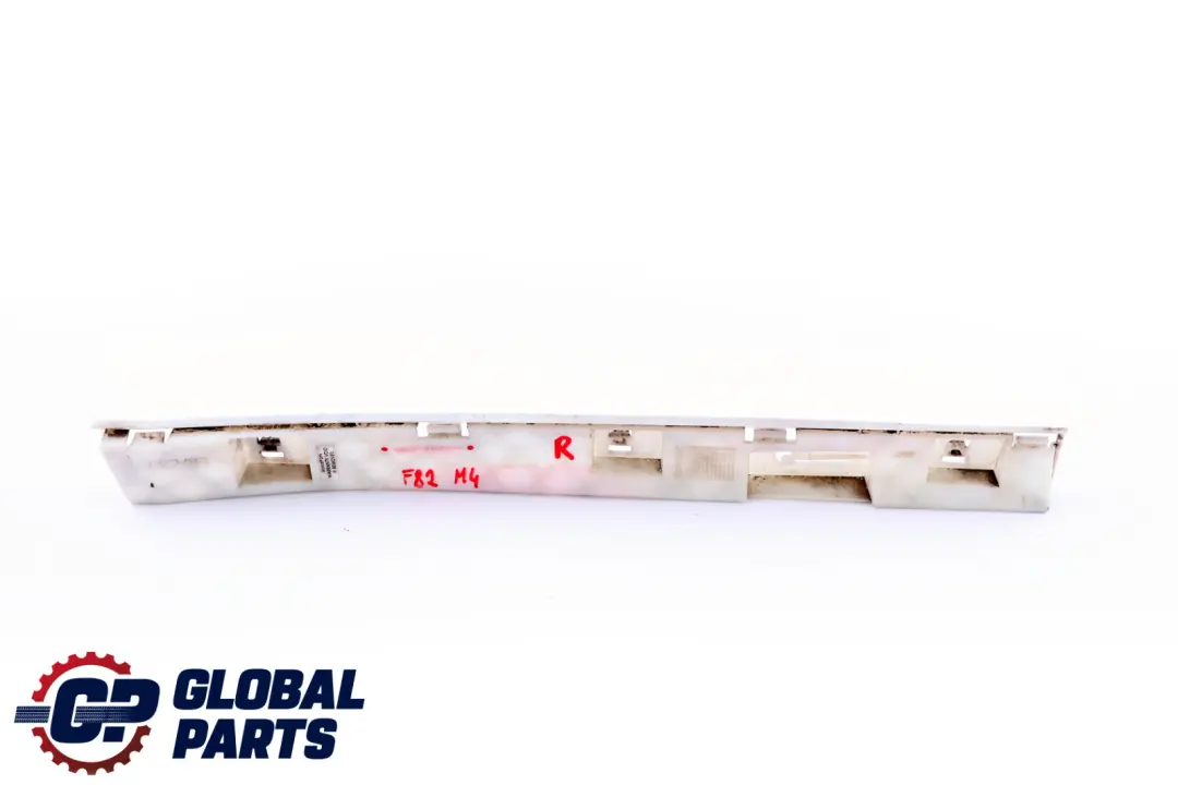 Supporting Ledge Bracket Mount Holder Right O/S to BMW 4 Series F82 F83 M4 with Part number 8054322 BMW 4 Series F82 F83 M4 Supporting Ledge Bracket Mount Holder Right O/S - SKU 8054322 - Part number 8054322