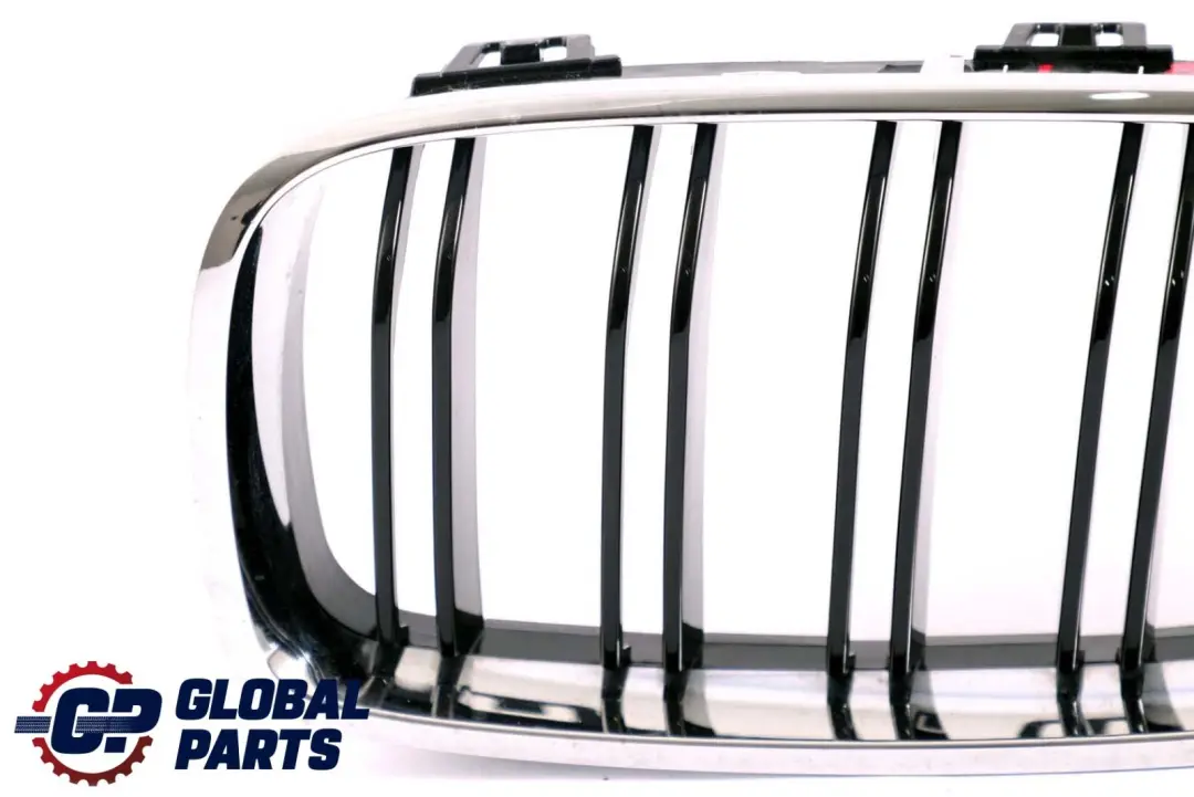 Front Bumper Centre Grille Left N/S High Gloss to BMW 4 Series F82 F83 M4 with Part number 8054331 BMW 4 Series F82 F83 M4 Front Bumper Centre Grille Left N/S High Gloss - SKU 8054331 - Part number 8054331