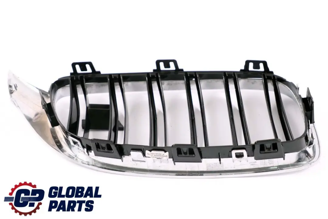 Front Bumper Centre Grille Left N/S High Gloss to BMW 4 Series F82 F83 M4 with Part number 8054331 BMW 4 Series F82 F83 M4 Front Bumper Centre Grille Left N/S High Gloss - SKU 8054331 - Part number 8054331
