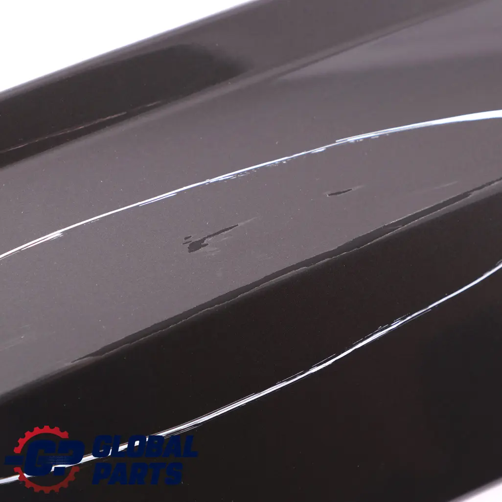 Bumper Bottom Trim Panel Diffuser Insert to BMW 4 Series F32 F33 M Sport Rear with Part number 8054487 BMW 4 Series F32 F33 M Sport Rear Bumper Bottom Trim Panel Diffuser Insert - SKU 8054487 - Part number 8054487