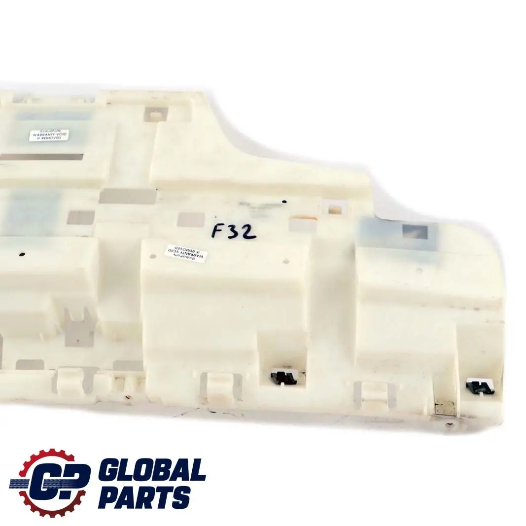BMW F32 F33 M Sport Support de montage inférieur du pare-chocs arrière - SKU 8054565 - Numéro de pièce 8054565
