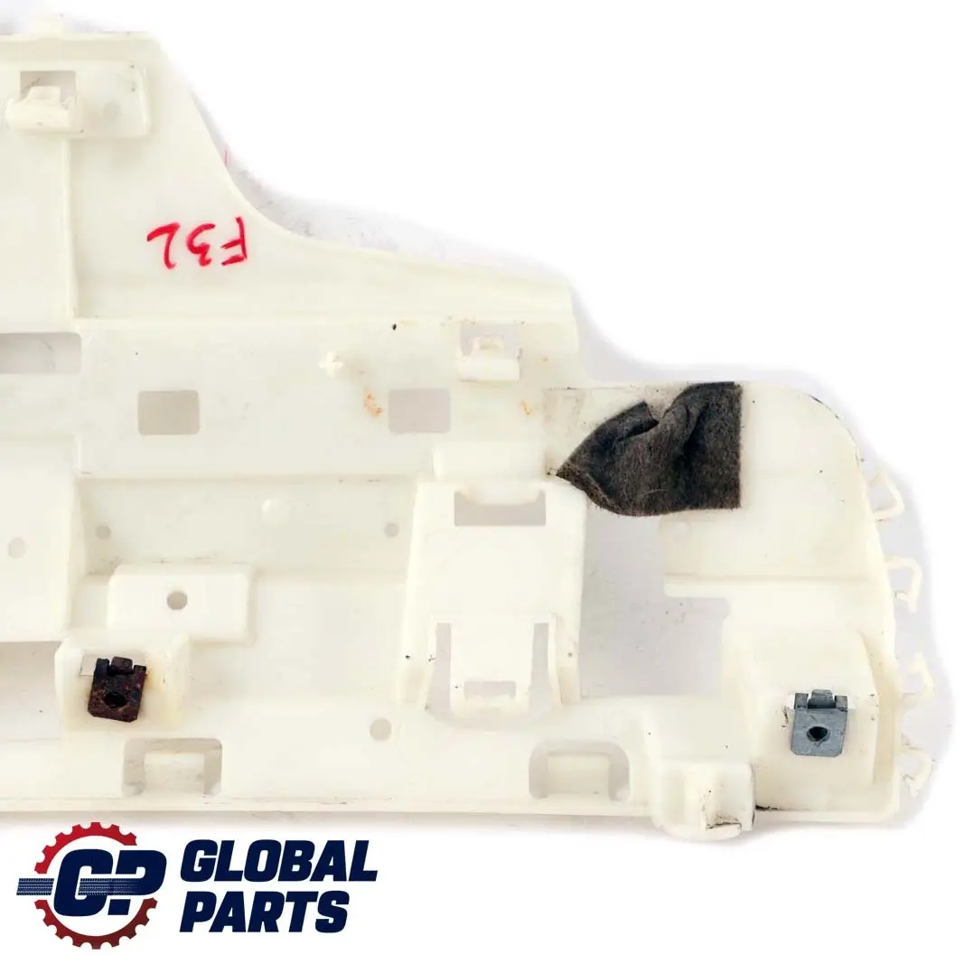 Hintere Untere Stoßstange Halterung Führung Mitte für BMW F32 F33 M Sport mit Teilenummer 8054565 BMW F32 F33 M Sport Hintere Untere Stoßstange Halterung Führung Mitte - SKU 8054565 - Teilenummer 8054565