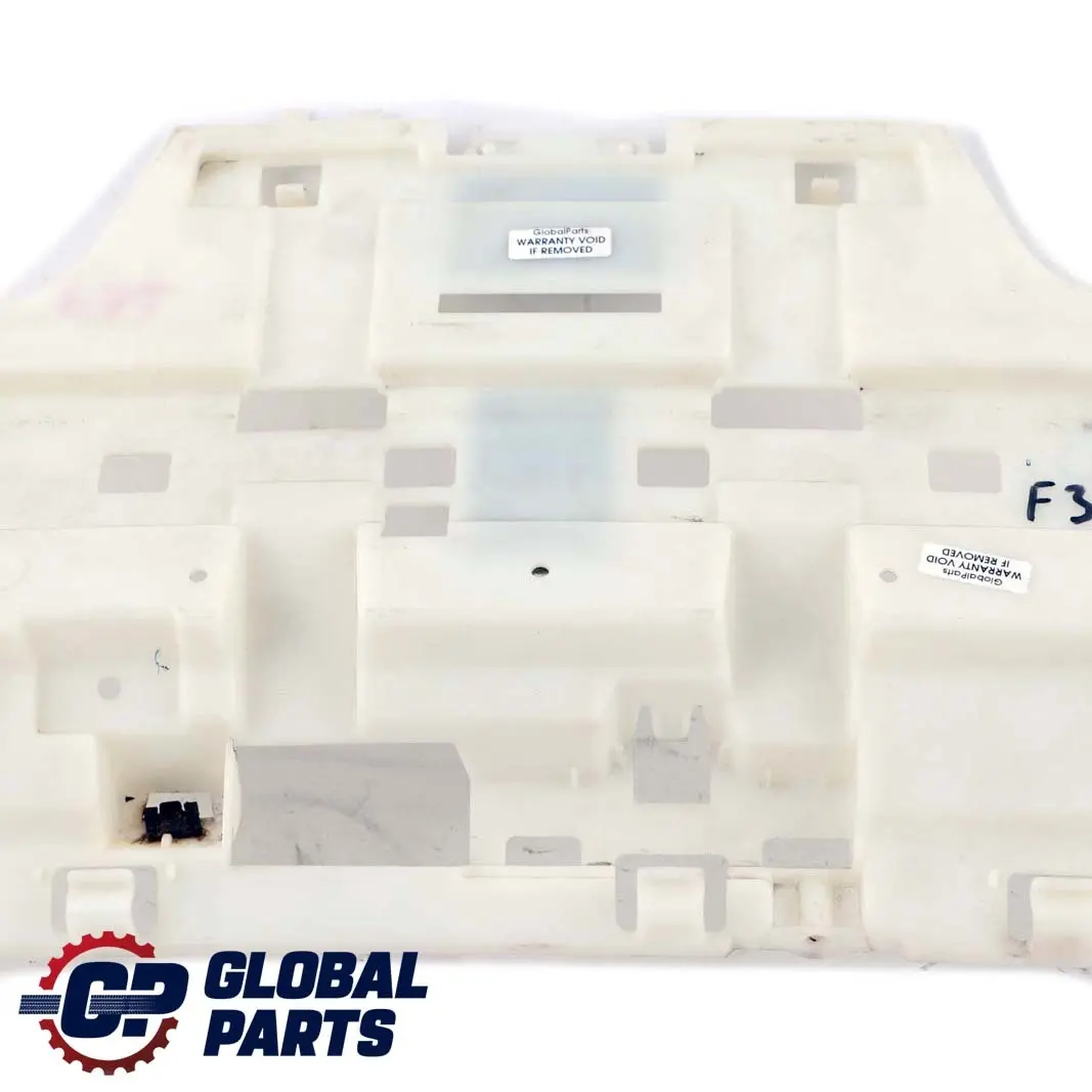 BMW F32 F33 M Sport Support de montage inférieur du pare-chocs arrière - SKU 8054565 - Numéro de pièce 8054565