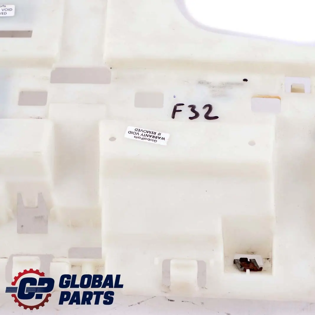 BMW F32 F33 M Sport Support de montage inférieur du pare-chocs arrière - SKU 8054565 - Numéro de pièce 8054565