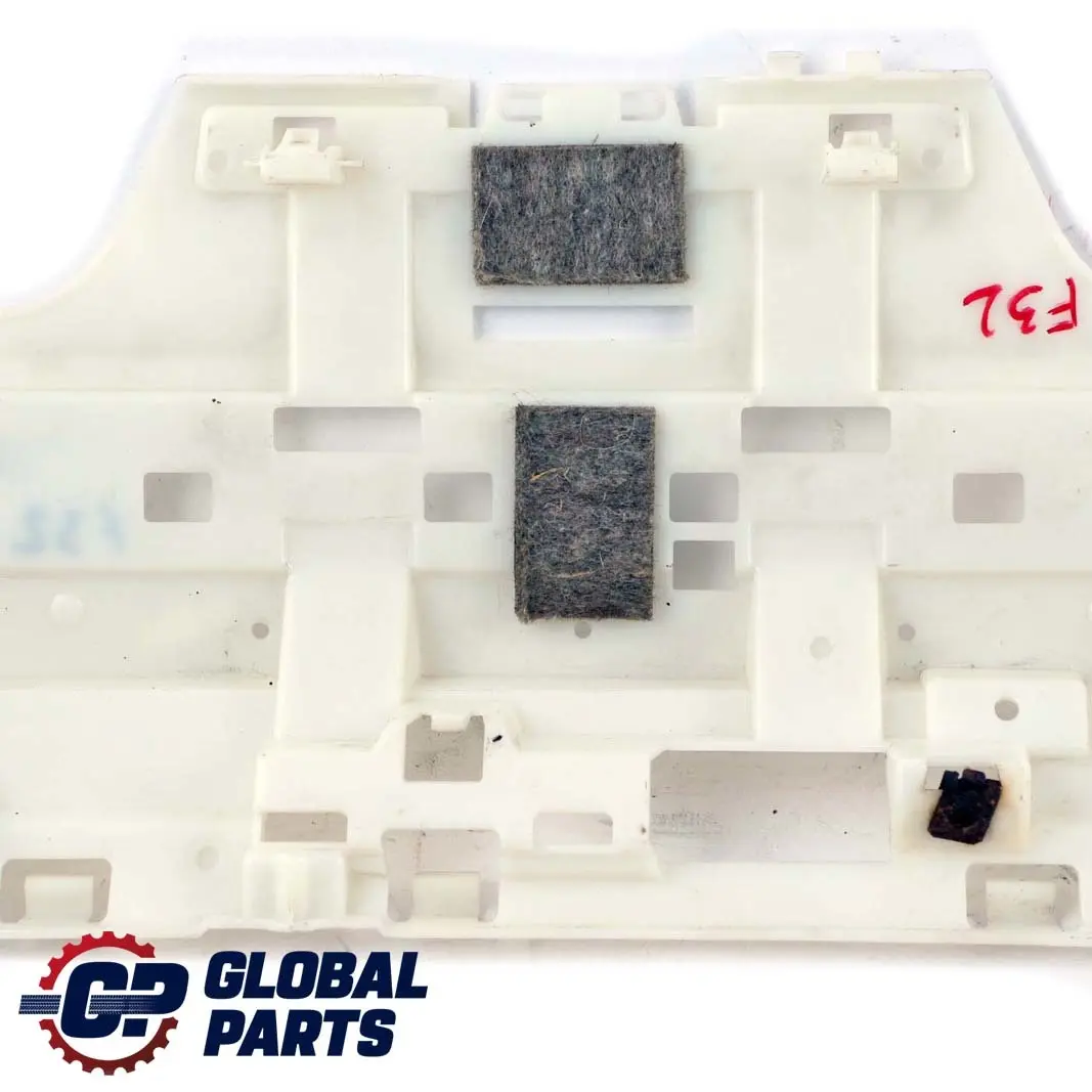 BMW F32 F33 M Sport Support de montage inférieur du pare-chocs arrière - SKU 8054565 - Numéro de pièce 8054565