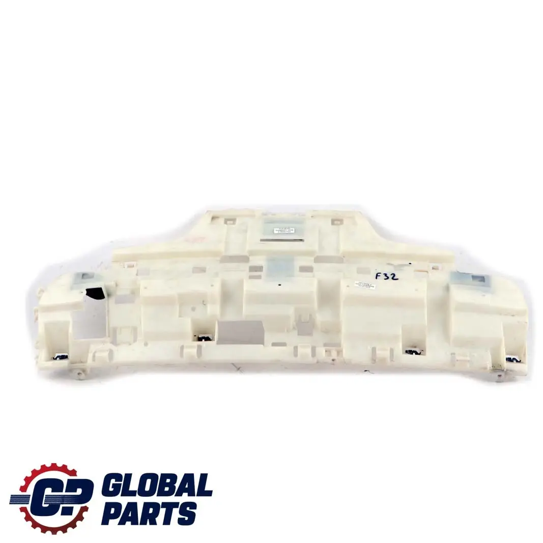 BMW F32 F33 M Sport Support de montage inférieur du pare-chocs arrière - SKU 8054565 - Numéro de pièce 8054565