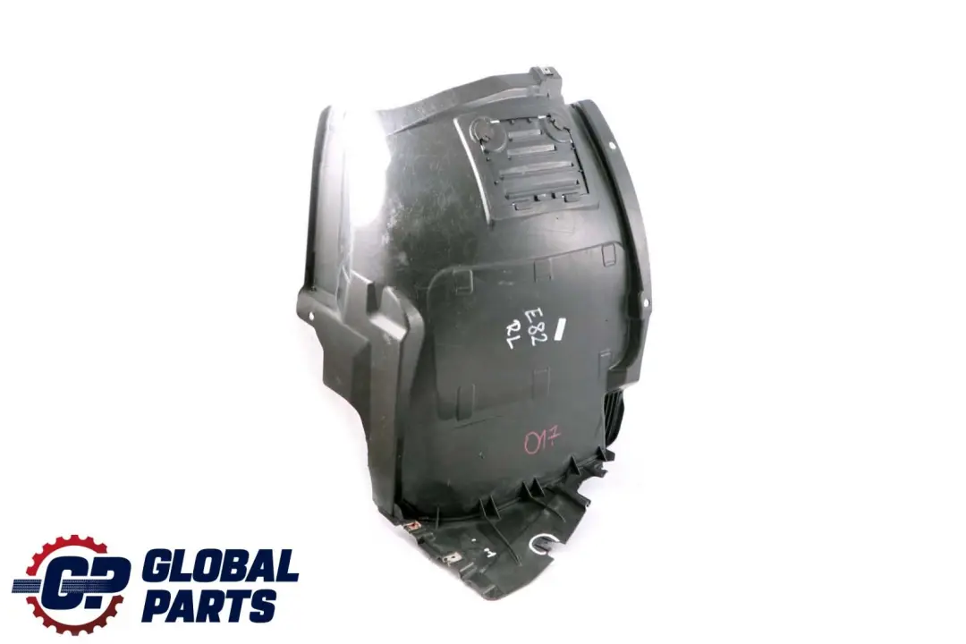 BMW E82 E88 M Sport Parte Inferior Delantera Izquierda Cubre Paso Rueda Carcasa - SKU 8055017 - Número de pieza 8055017
