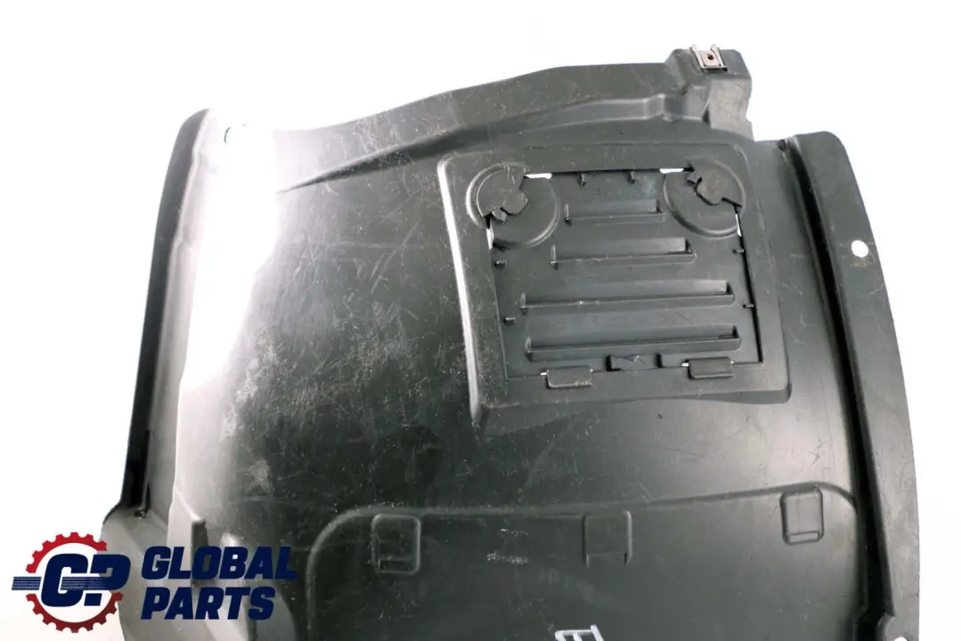 BMW E82 E88 M Sport Parte Inferior Delantera Izquierda Cubre Paso Rueda Carcasa - SKU 8055017 - Número de pieza 8055017