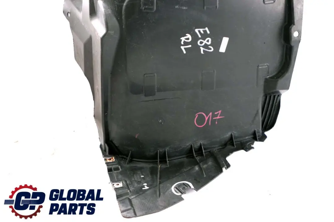 BMW E82 E88 M Sport Parte Inferior Delantera Izquierda Cubre Paso Rueda Carcasa - SKU 8055017 - Número de pieza 8055017
