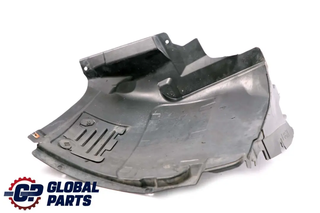 BMW E82 E88 M Sport Parte Inferior Delantera Izquierda Cubre Paso Rueda Carcasa - SKU 8055017 - Número de pieza 8055017