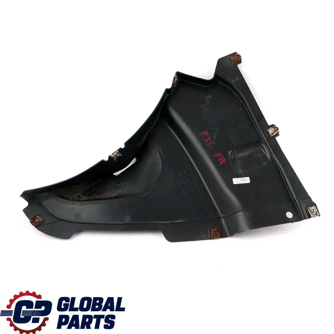 BMW F30 F31 M Sport Untere Vordere Rechte Radkasten Abdeckung - SKU 8055020 - Teilenummer 8055020