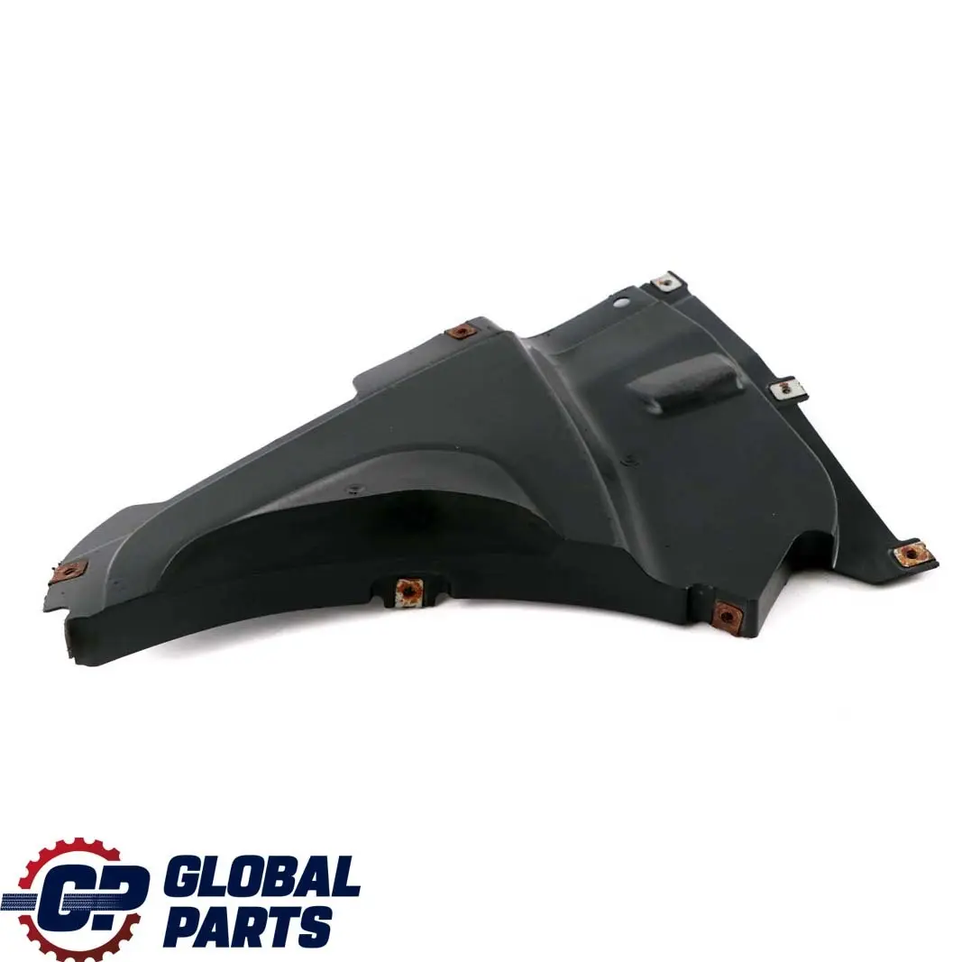 Lower Bottom Front Right O/S Wheel Arch Housing Cover to BMW F30 F31 M Sport with Part number 8055020 BMW F30 F31 M Sport Lower Bottom Front Right O/S Wheel Arch Housing Cover - SKU 8055020 - Part number 8055020