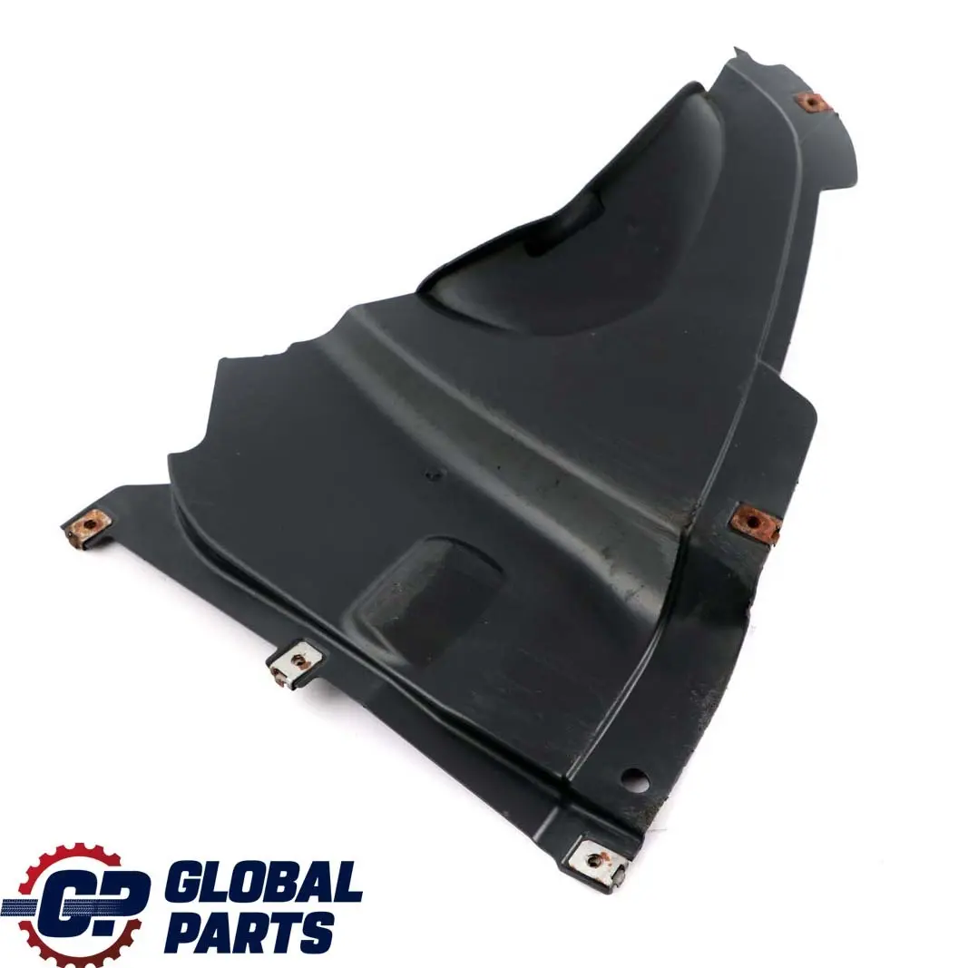 BMW F30 F31 M Sport Parte Inferior Delantera Derecha Tapa Paso De Rueda - SKU 8055020 - Número de pieza 8055020