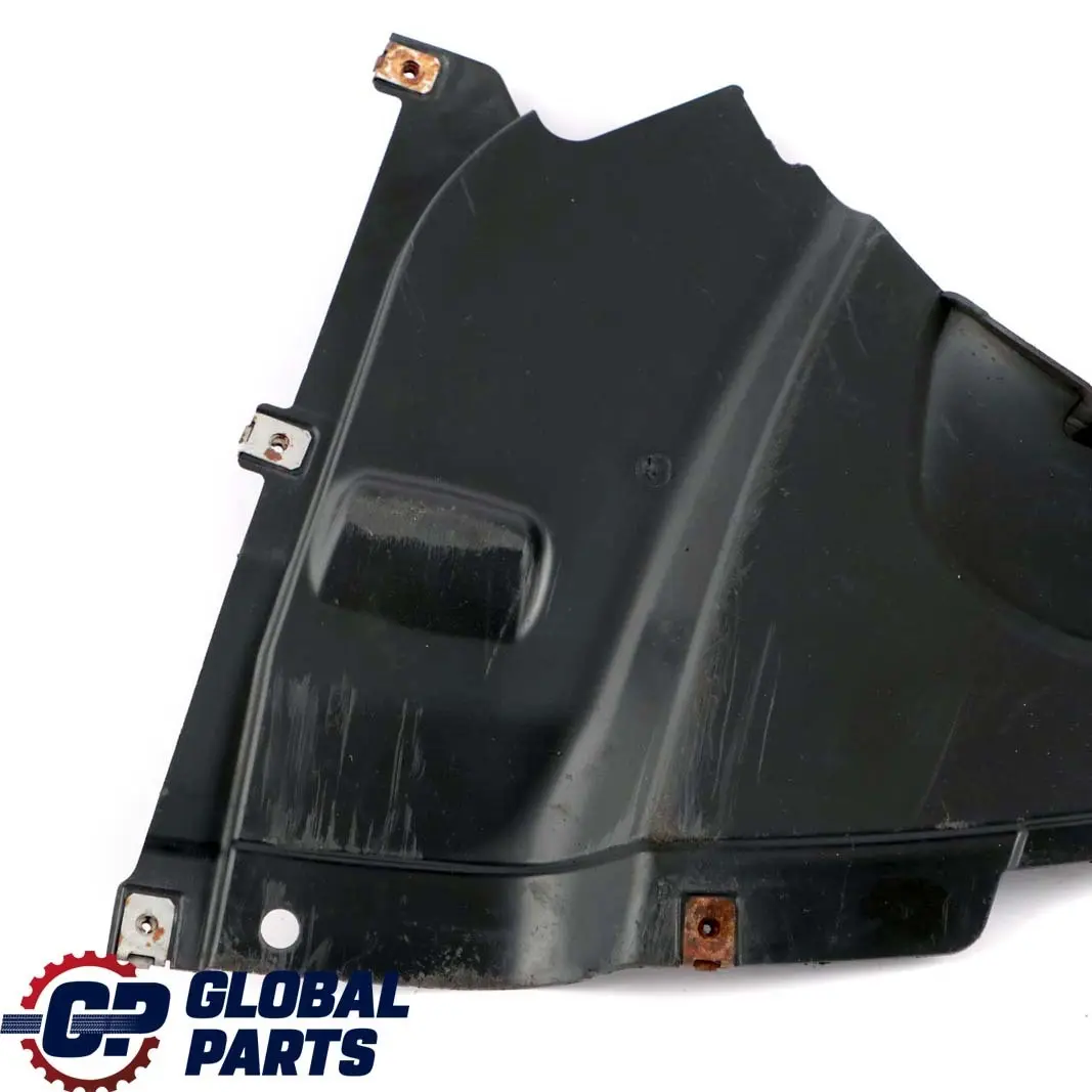 BMW F30 F31 M Sport Parte Inferior Delantera Derecha Tapa Paso De Rueda - SKU 8055020 - Número de pieza 8055020