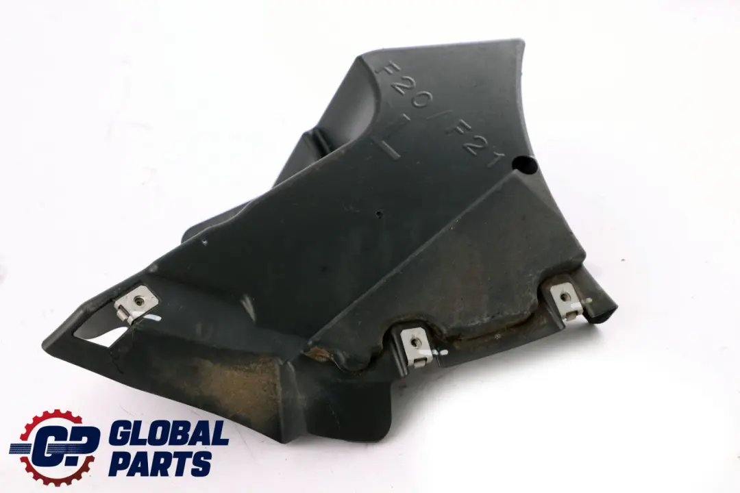 Underbody Panelling Trim Panel Cover Rear Left N/S to BMW F20 F21 with Part number 8055219 BMW F20 F21 Underbody Panelling Trim Panel Cover Rear Left N/S - SKU 8055219 - Part number 8055219