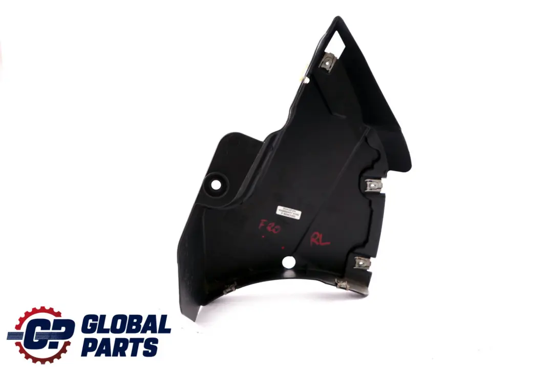 BMW F20 F21 Osłona Podwozia Lewy Tył M-PAKIET - SKU 8055219 - Numer Części 8055219