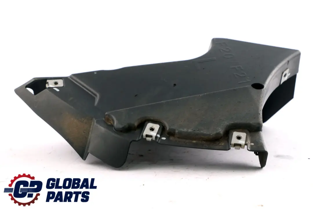 BMW F20 F21 Cubierta Panel Embellecedor Bajos Trasera Izquierda - SKU 8055219 - Número de pieza 8055219