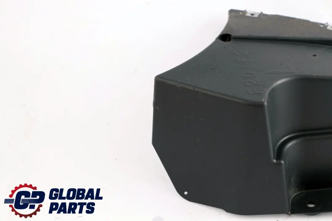 BMW F20 F21 Underbody Panelling Trim Panel Cover Rear Left N/S - SKU 8055219 - Part number 8055219