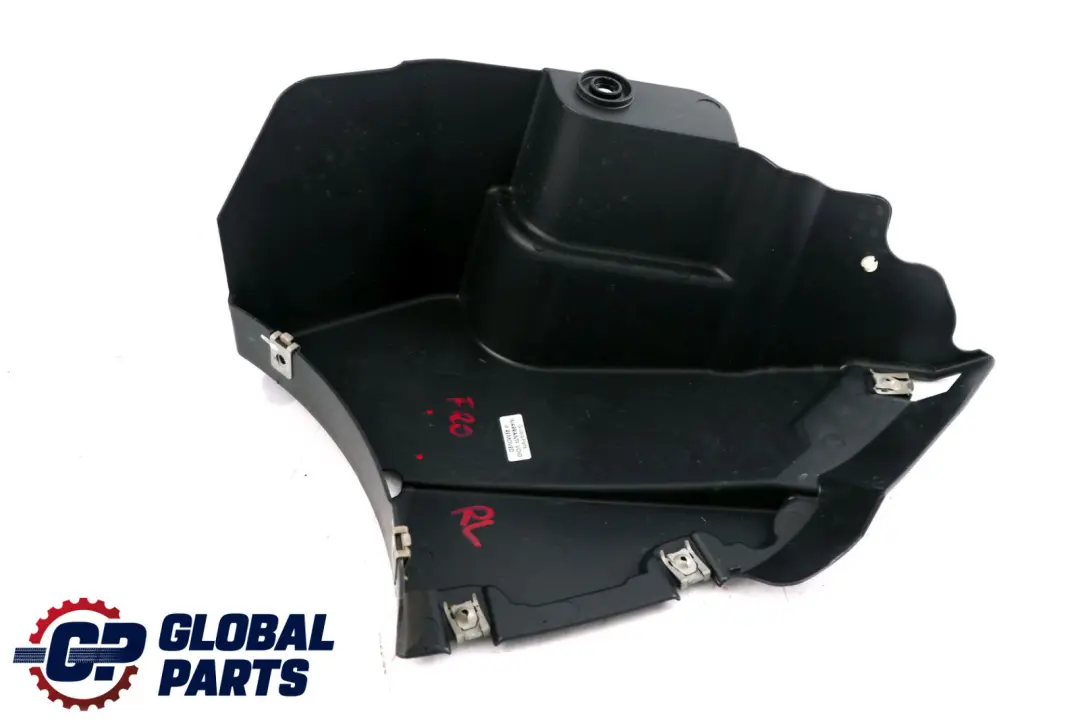Unterbodenverkleidung Hinten Links M Sport für BMW 1 er F20 F21 mit Teilenummer 8055219 BMW 1 er F20 F21 Unterbodenverkleidung Hinten Links M Sport - SKU 8055219 - Teilenummer 8055219