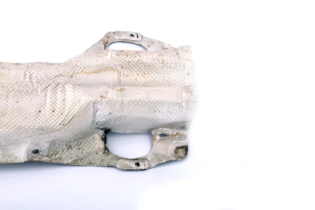 Heat Insulation Plate to BMW F80 M3 F82 M4 F83 M4 LCI Fuel Tank with Part number 2757771 BMW F80 M3 F82 M4 F83 M4 LCI Fuel Tank Heat Insulation Plate - SKU 8055326 - Part number 2757771