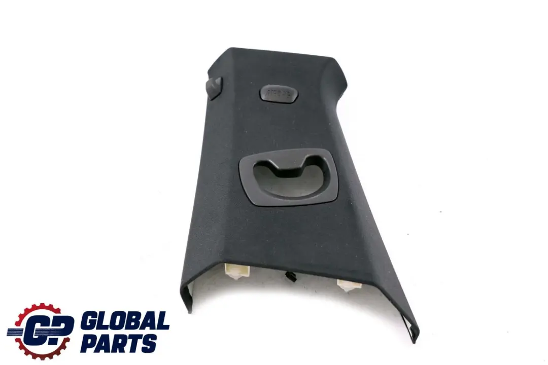 Trim B Column Upper Left N/S Anthracite to BMW 7 Series F01 F02 LCI Cover with Part number 8055331 BMW 7 Series F01 F02 LCI Cover Trim B Column Upper Left N/S Anthracite - SKU 8055331 - Part number 8055331