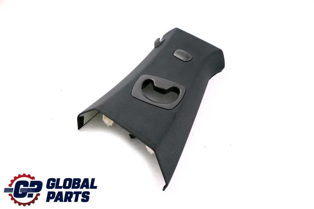 Trim B Column Upper Left N/S Anthracite to BMW 7 Series F01 F02 LCI Cover with Part number 8055331 BMW 7 Series F01 F02 LCI Cover Trim B Column Upper Left N/S Anthracite - SKU 8055331 - Part number 8055331