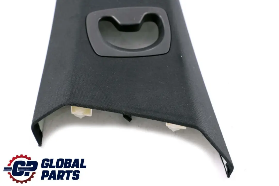 Trim B Column Upper Left N/S Anthracite to BMW 7 Series F01 F02 LCI Cover with Part number 8055331 BMW 7 Series F01 F02 LCI Cover Trim B Column Upper Left N/S Anthracite - SKU 8055331 - Part number 8055331