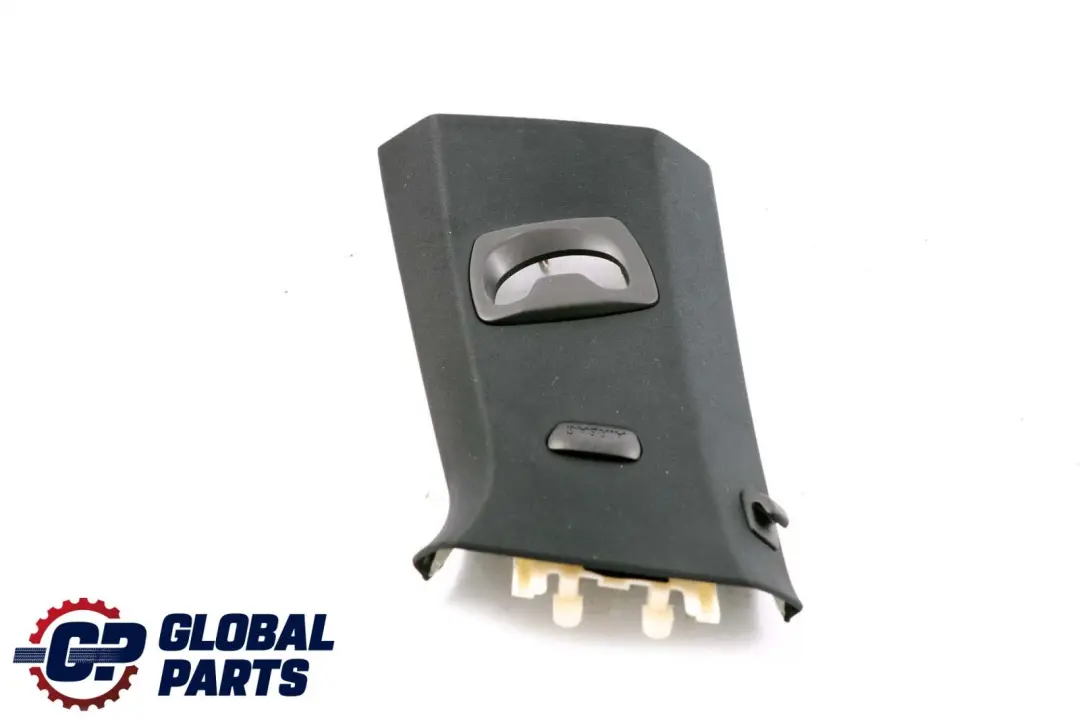 BMW 7 Series F01 F02 LCI Cover Trim B Column Upper Left N/S Anthracite - SKU 8055331 - Part number 8055331