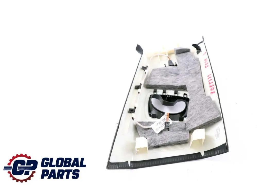 Blende B-Säule Oben Links Anthrazit für BMW 7 er F01 F02 LCI mit Teilenummer 8055331 BMW 7 er F01 F02 LCI Blende B-Säule Oben Links Anthrazit - SKU 8055331 - Teilenummer 8055331