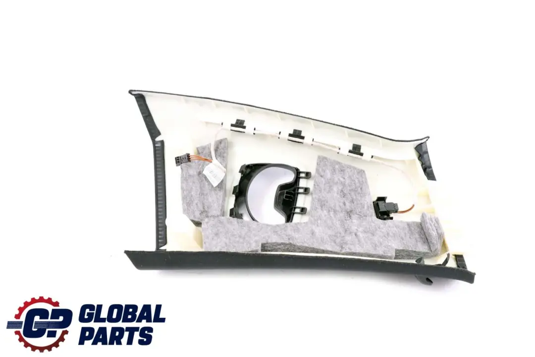 Blende B-Säule Oben Links Anthrazit für BMW 7 er F01 F02 LCI mit Teilenummer 8055331 BMW 7 er F01 F02 LCI Blende B-Säule Oben Links Anthrazit - SKU 8055331 - Teilenummer 8055331